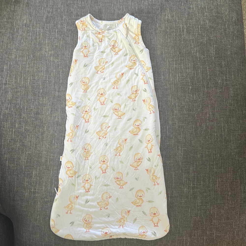 Rare Posh Peanut Parz Vadium Sleep Sack